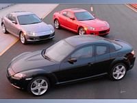 pic for mazdas rx8s